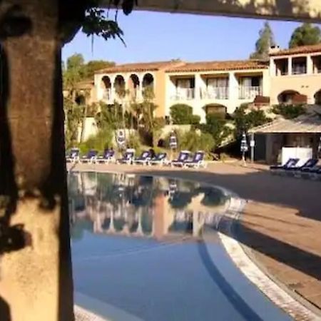 Chez Adriana Appartement Cosy Avec Jardin, Proche Plage Grimaud Exterior photo